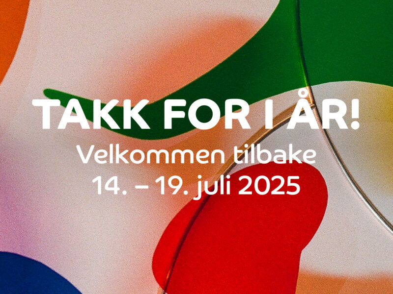 Takk for i år 2024